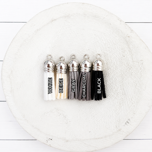 36mm Tassels