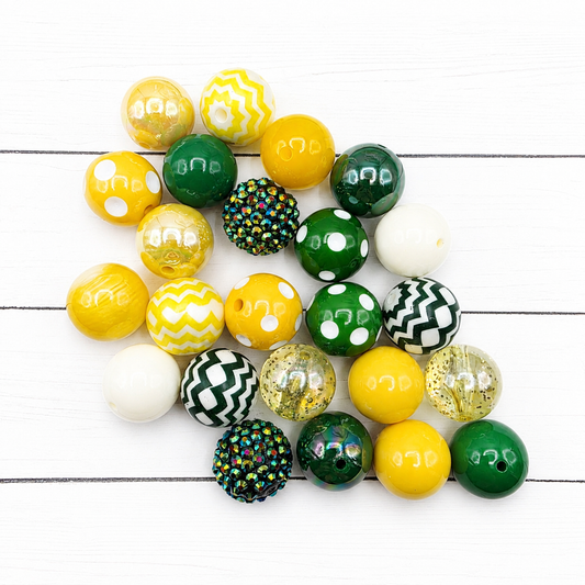 Go Pack Go Bead Mix