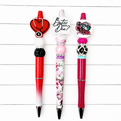 Happy Nurse Pen Kit ~ 3-Pack