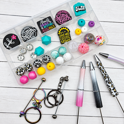 Cussin 18+ Craft Box