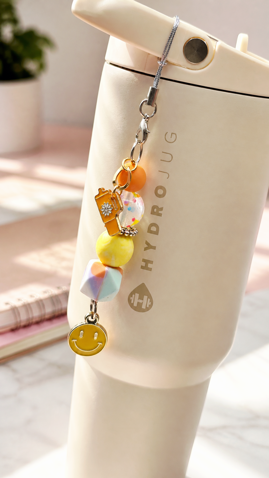 Happy Daze Tumbler Charm Kit