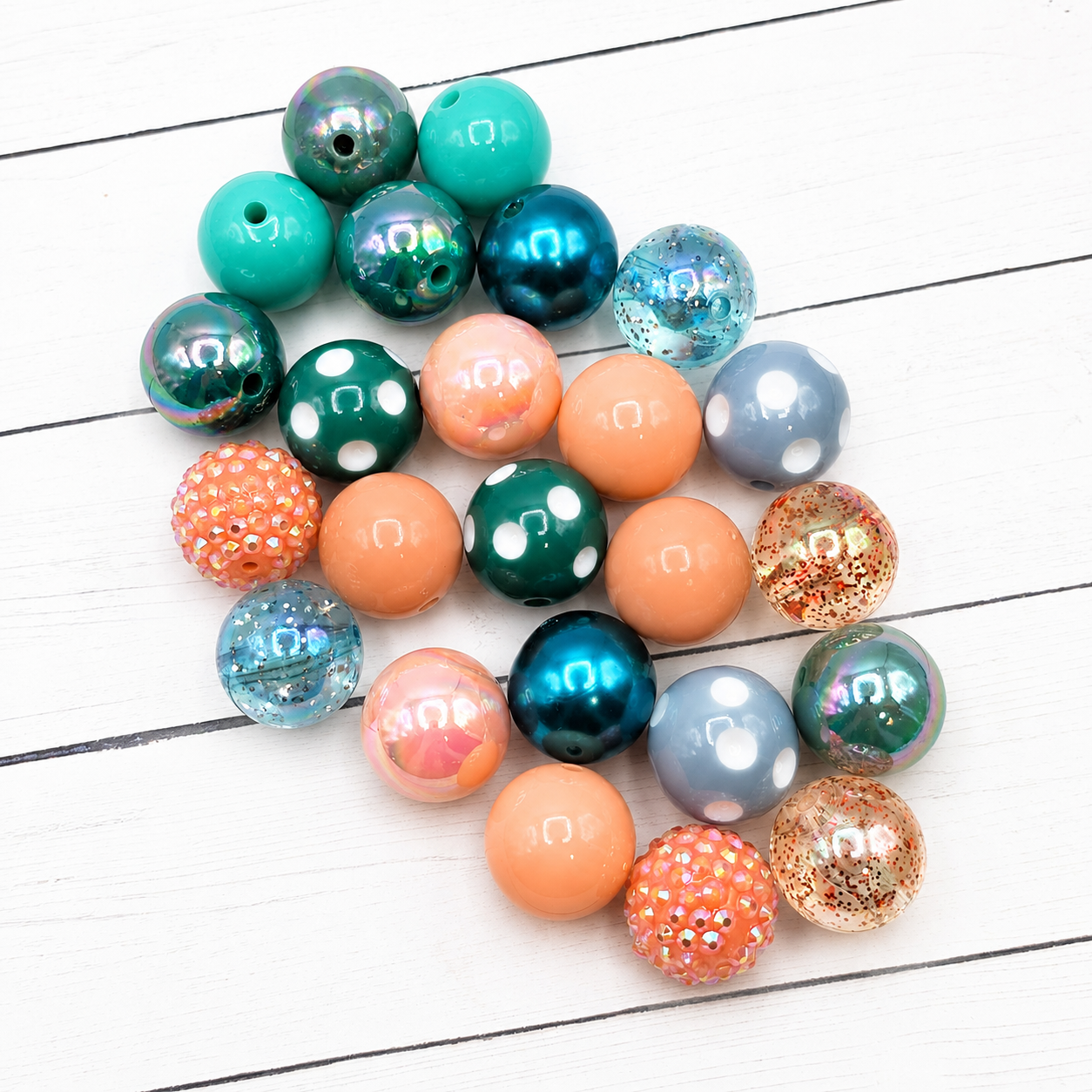Island Dream Bead Mix