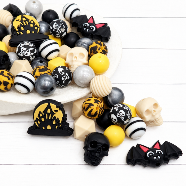 Dark Knight Bead Mix