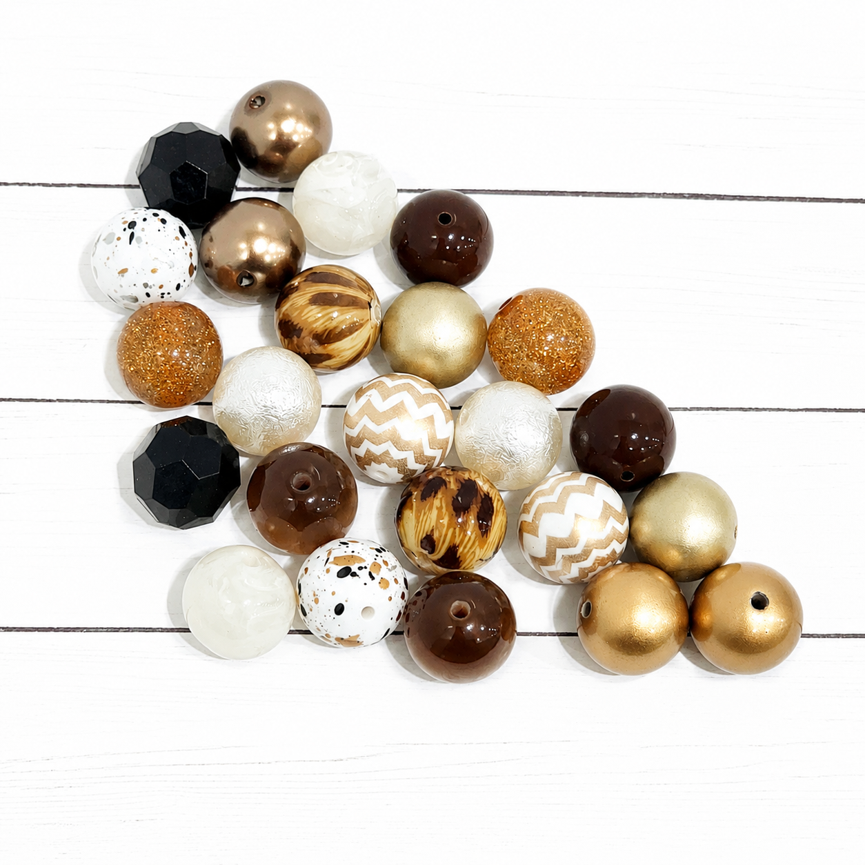 Cheetahlicious Bead Mix
