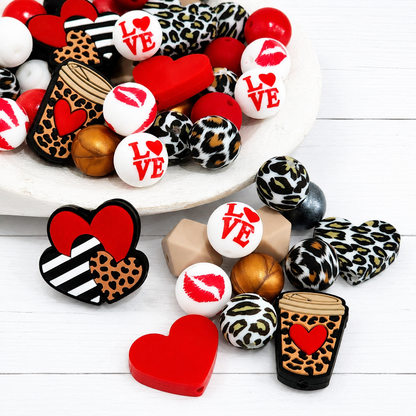 Kiss & Tell Bead Mix