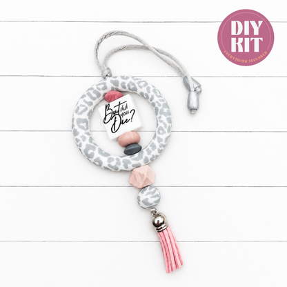 Sassy Driver Car Charm Kit