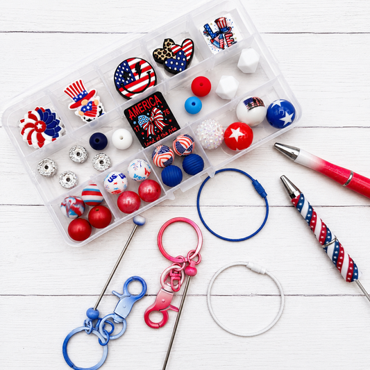 Bang On America Craft Kit