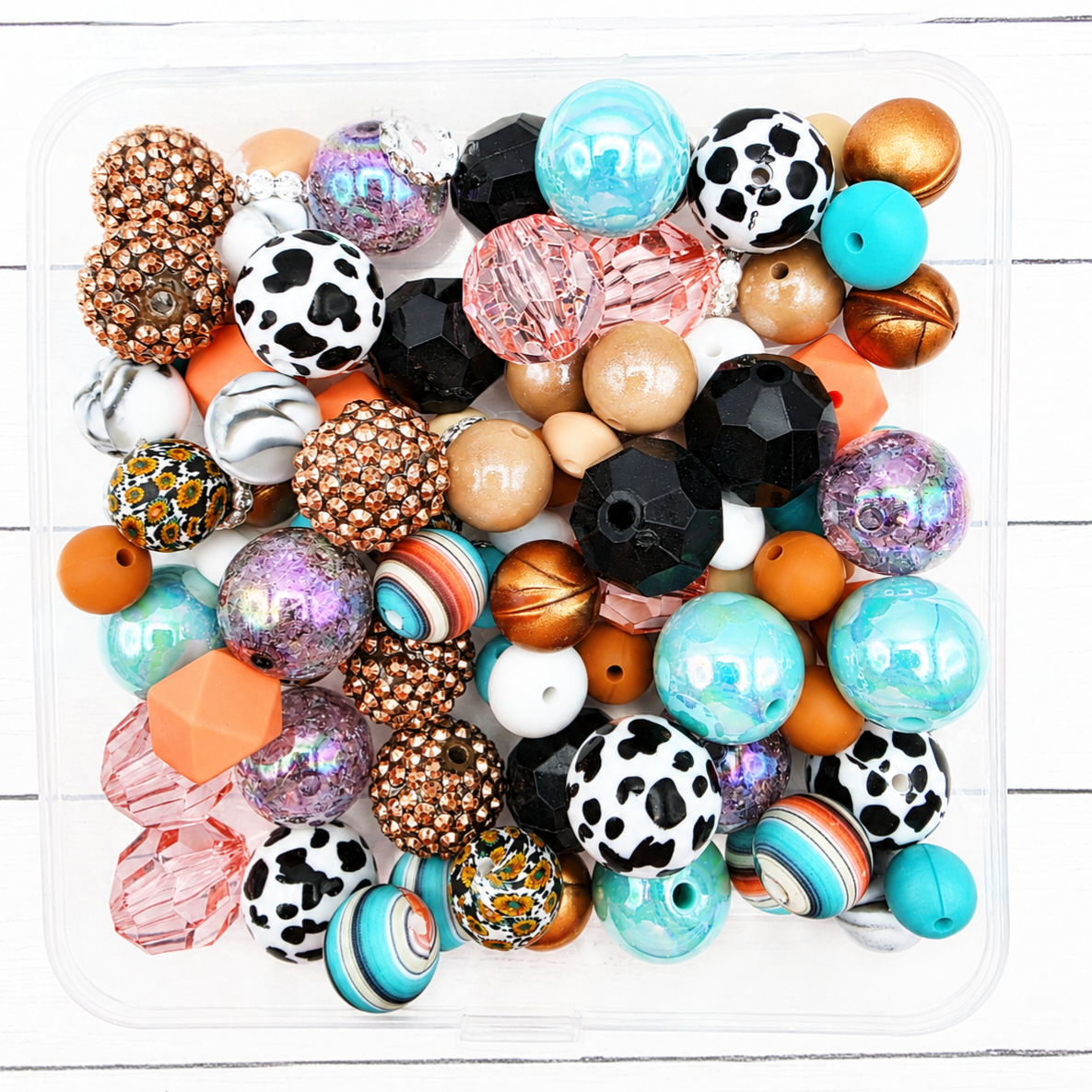 Western Glam Bead Kit