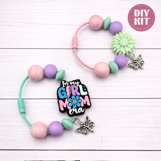 Mommy & Me Cup Charm DIY Kit
