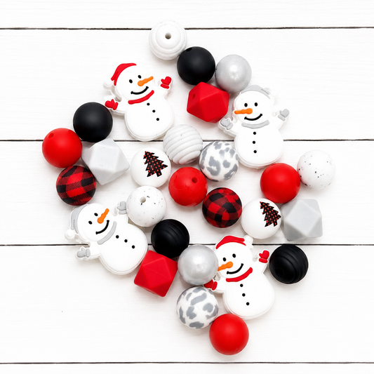 Frosty Fest Bead Mix