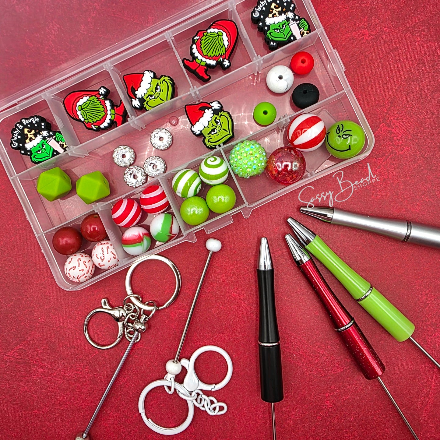 Jolly Christmas Craft Kit