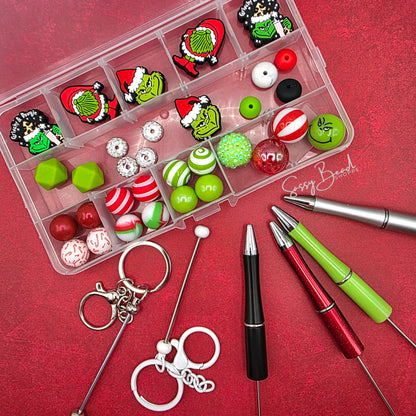 Jolly Christmas Craft Kit