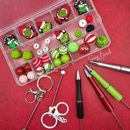 Jolly Christmas Craft Kit