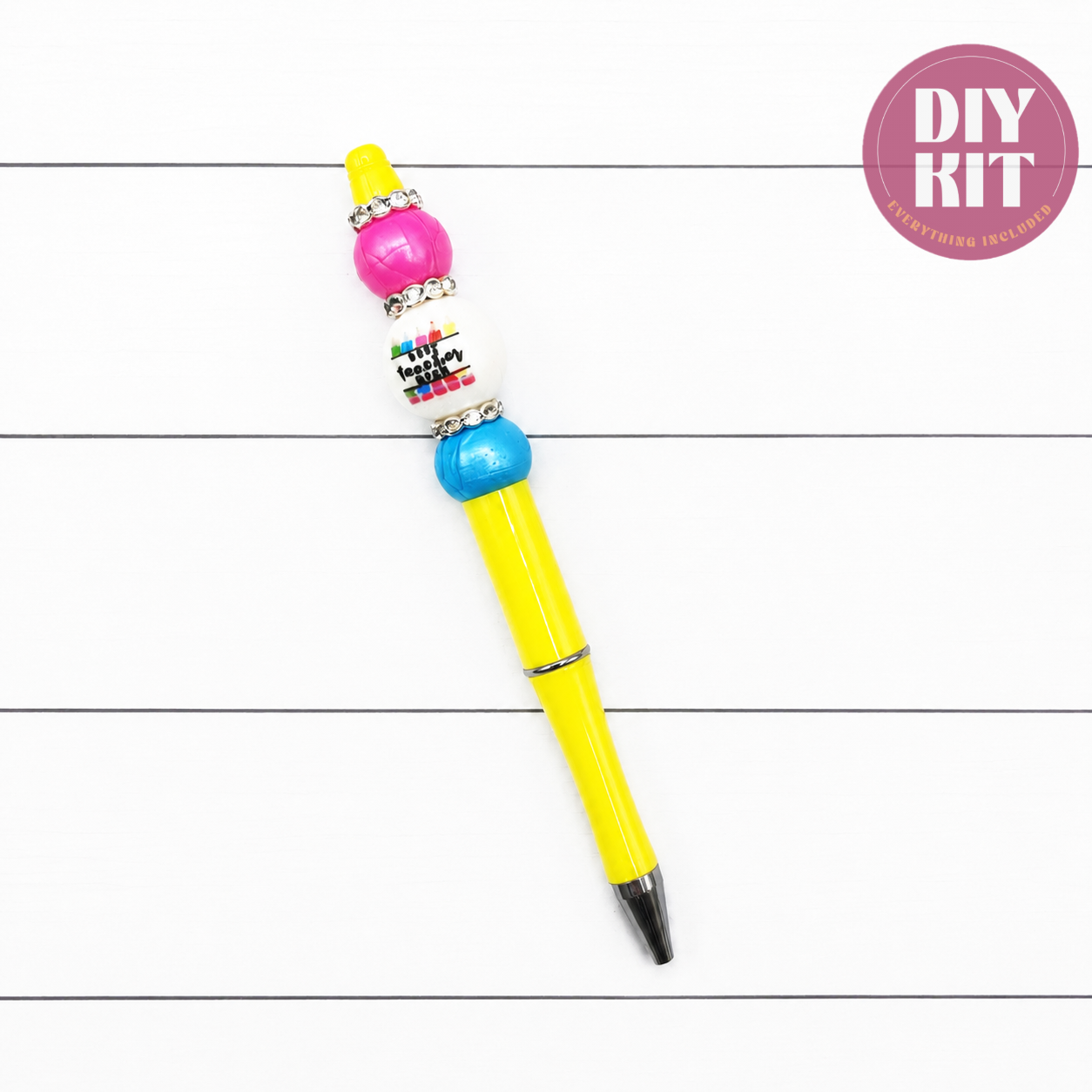 Best Teacher Ever Pen Kit