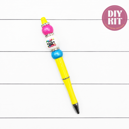 Best Teacher Ever Pen Kit