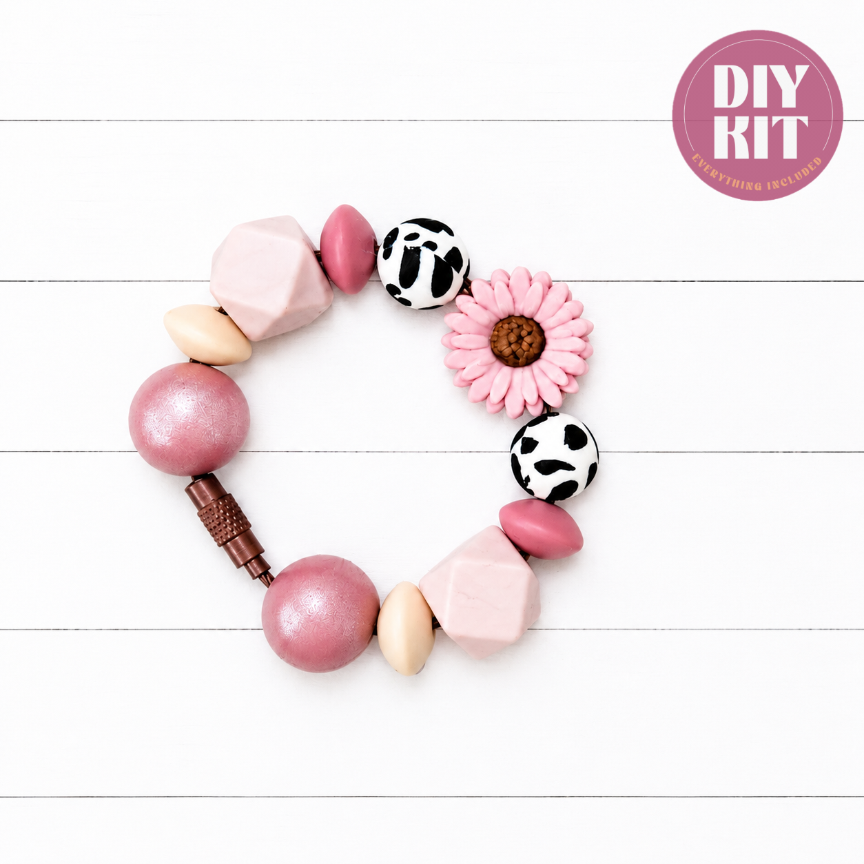 Boho Babe Tumbler Charm Kit