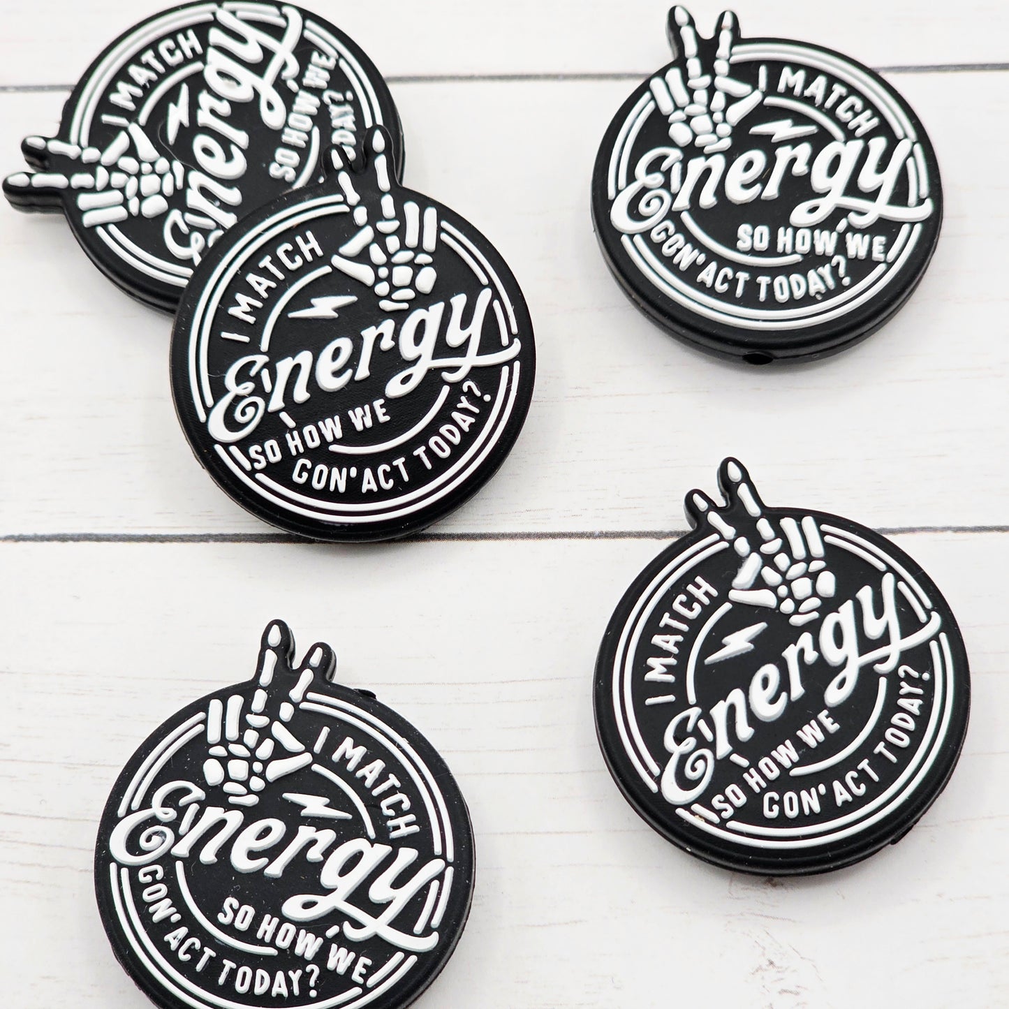 Match Energy Focal Beads