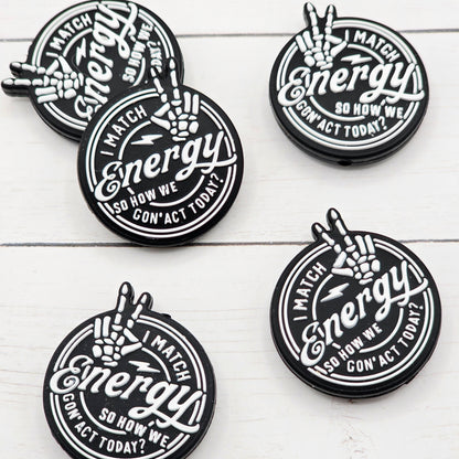 Match Energy Focal Beads