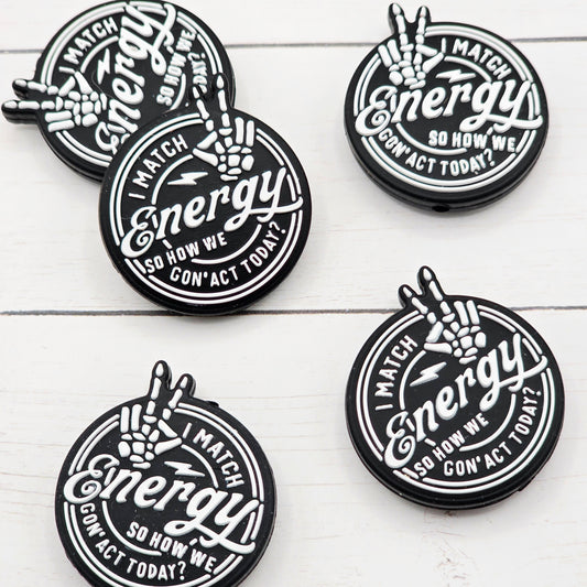 Match Energy Focal Beads