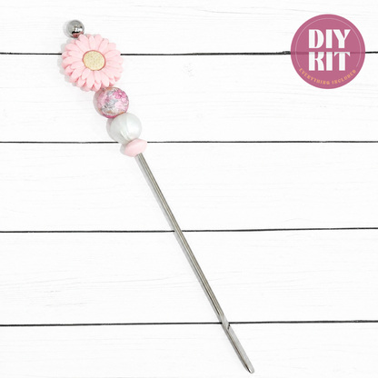 Springtime Latte Coffee Stir Sticks