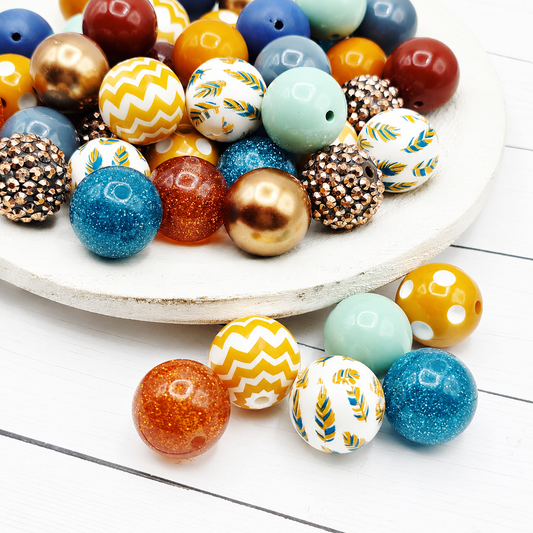 Thankful Bead Mix