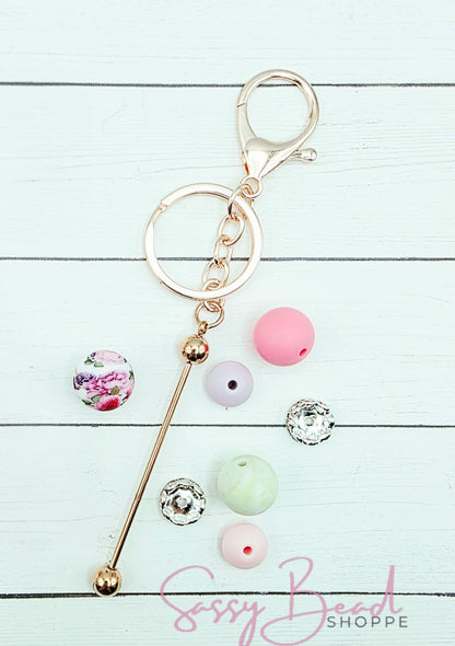 Rose Keychain Kit