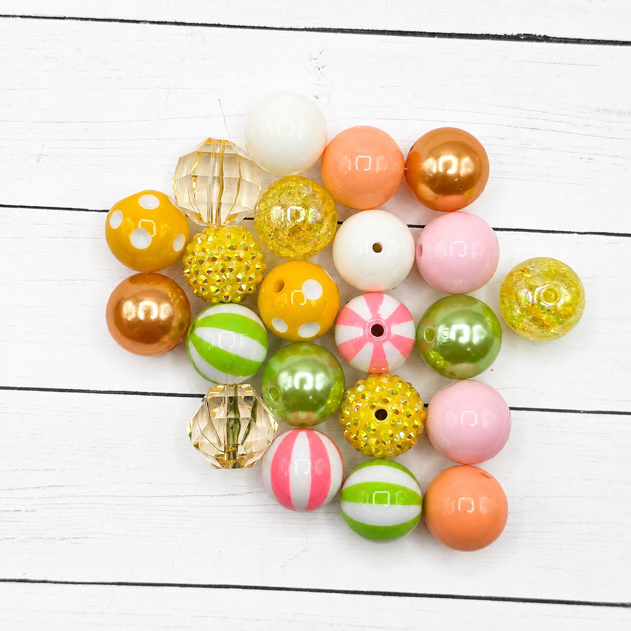 Sherbet Bead Mix