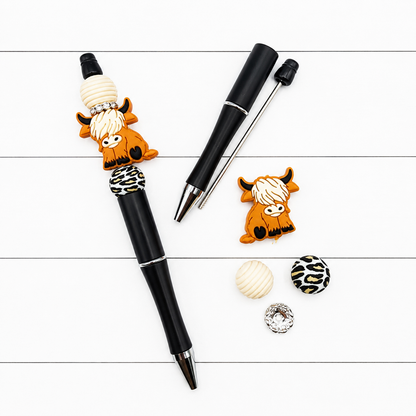 On The Farm Beadable Pen Kit