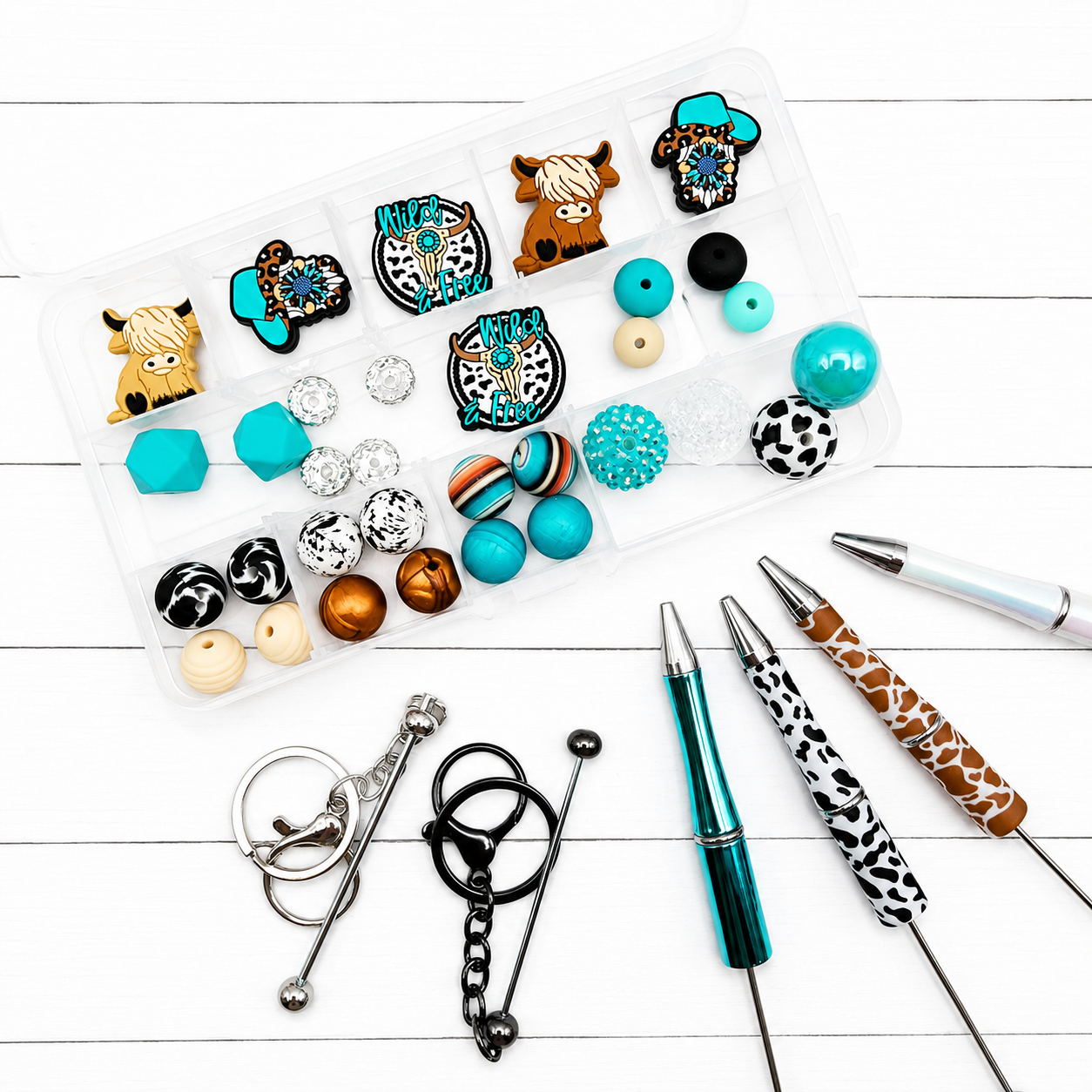 Western Affair Craft Kit