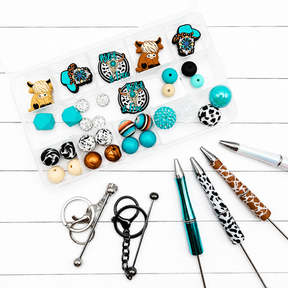 Western Affair Craft Kit