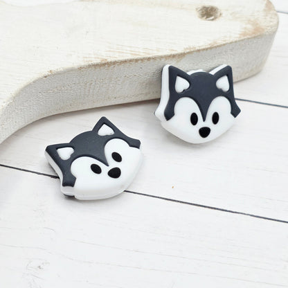Baby Fox Beads
