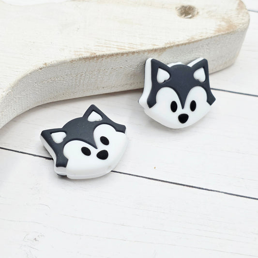 Baby Fox Beads
