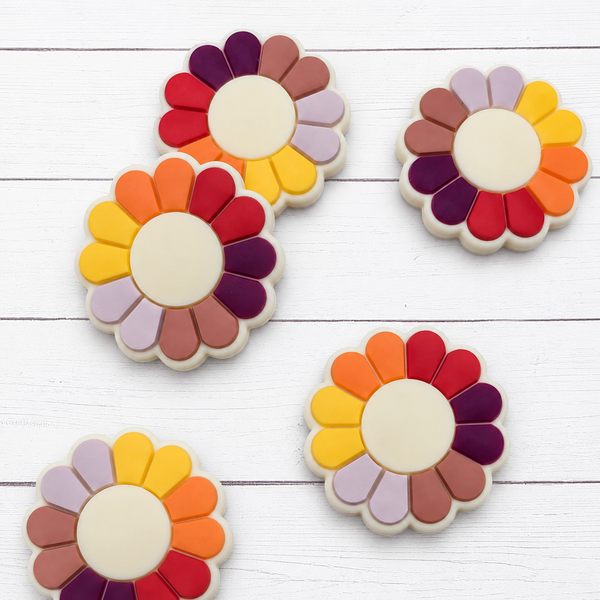 Thankful Flower Focal Bead