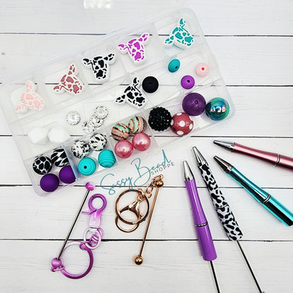 Classy Cow Craft Kit