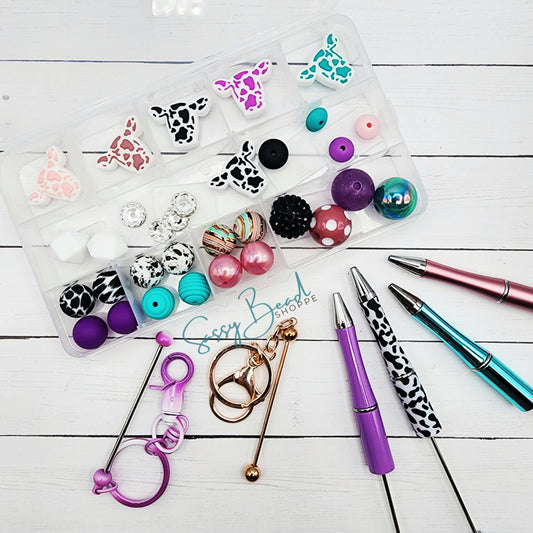 Classy Cow Craft Kit