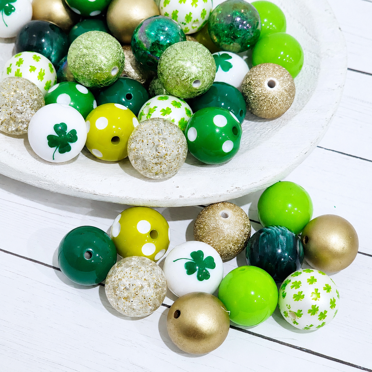 Lucky Me Bead Mix
