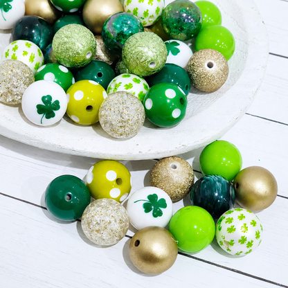 Lucky Me Bead Mix
