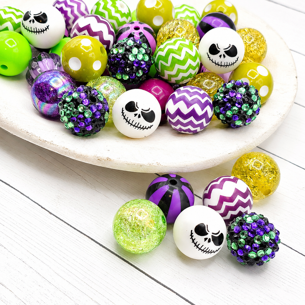 Monster Bash Bead Mix