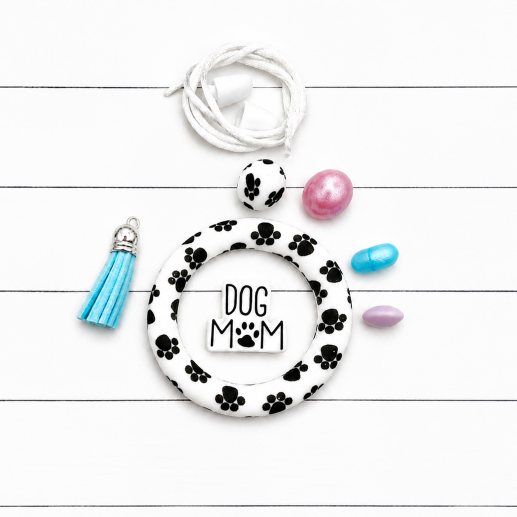Dog Life Car Charm Kit