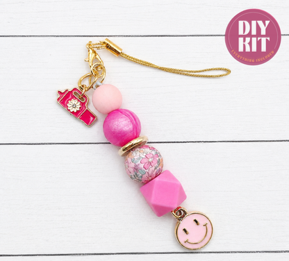 Sweet Blossom Tumbler Charm Kit