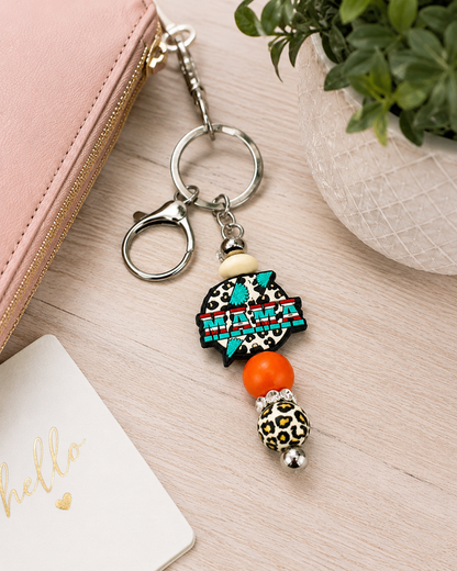 Western Keychain