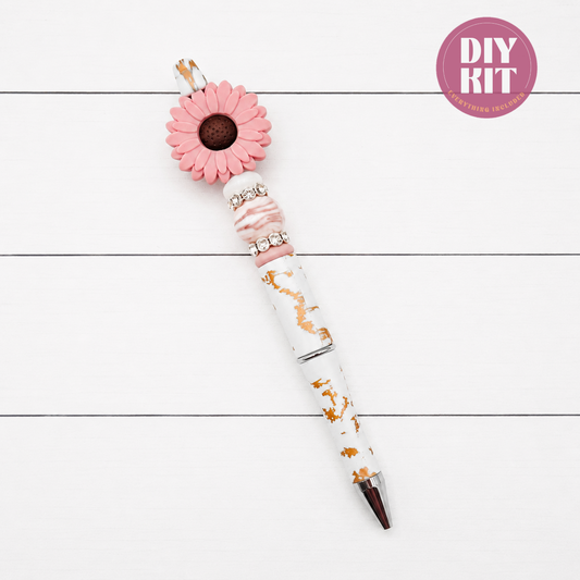 Blush Blooms DIY Pen Kit
