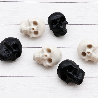 Skull Focal Bead
