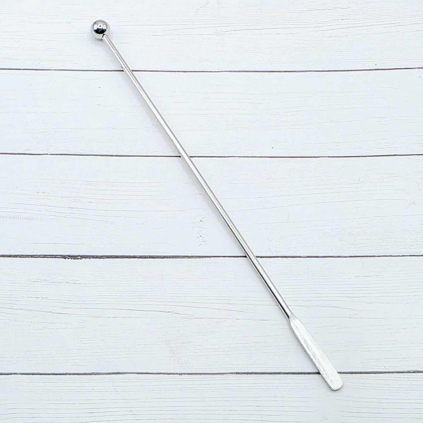 Beadable Stir Stick ~ Coffee / Cocktail Stirers