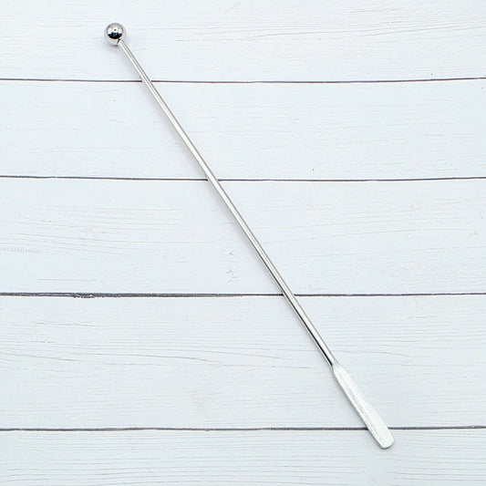 Beadable Stir Stick ~ Coffee / Cocktail Stirers