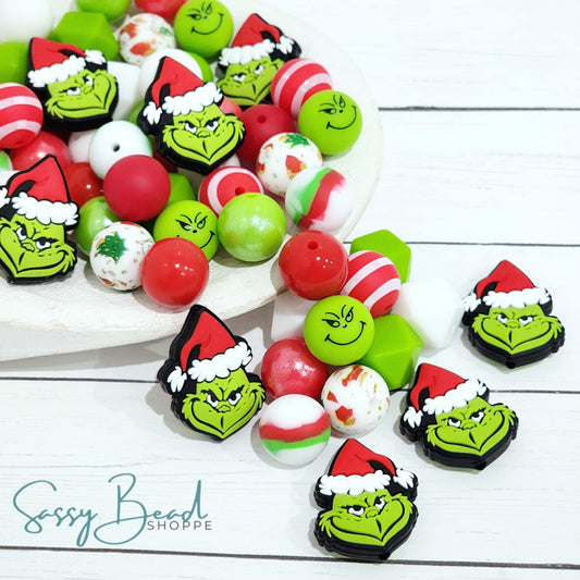 Stealing Christmas Bead Mix