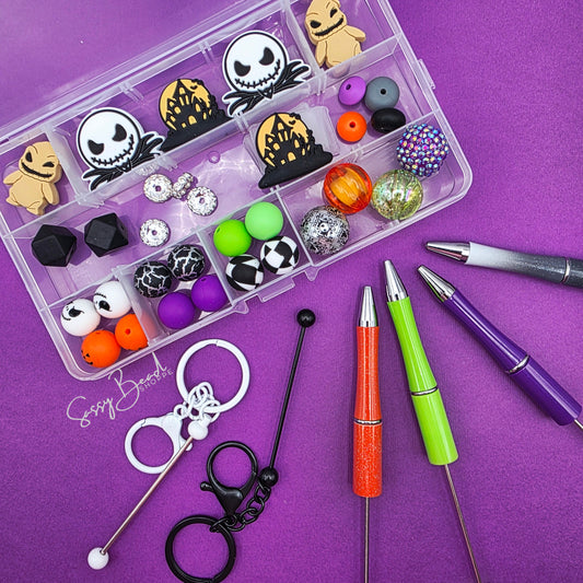 Halloween Town Craft Kit