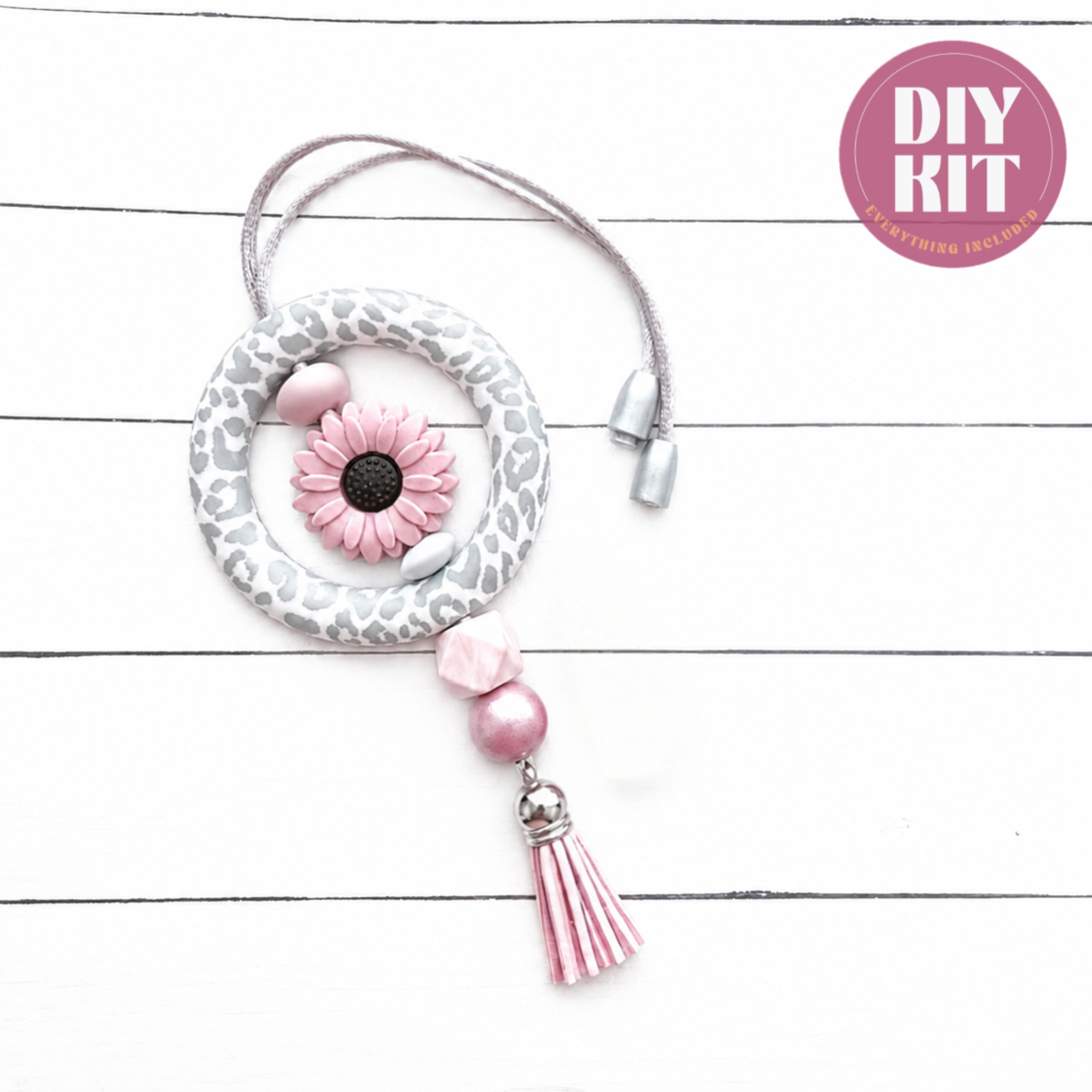 Bold Dreams Car Charm Kit