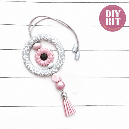 Bold Dreams Car Charm Kit