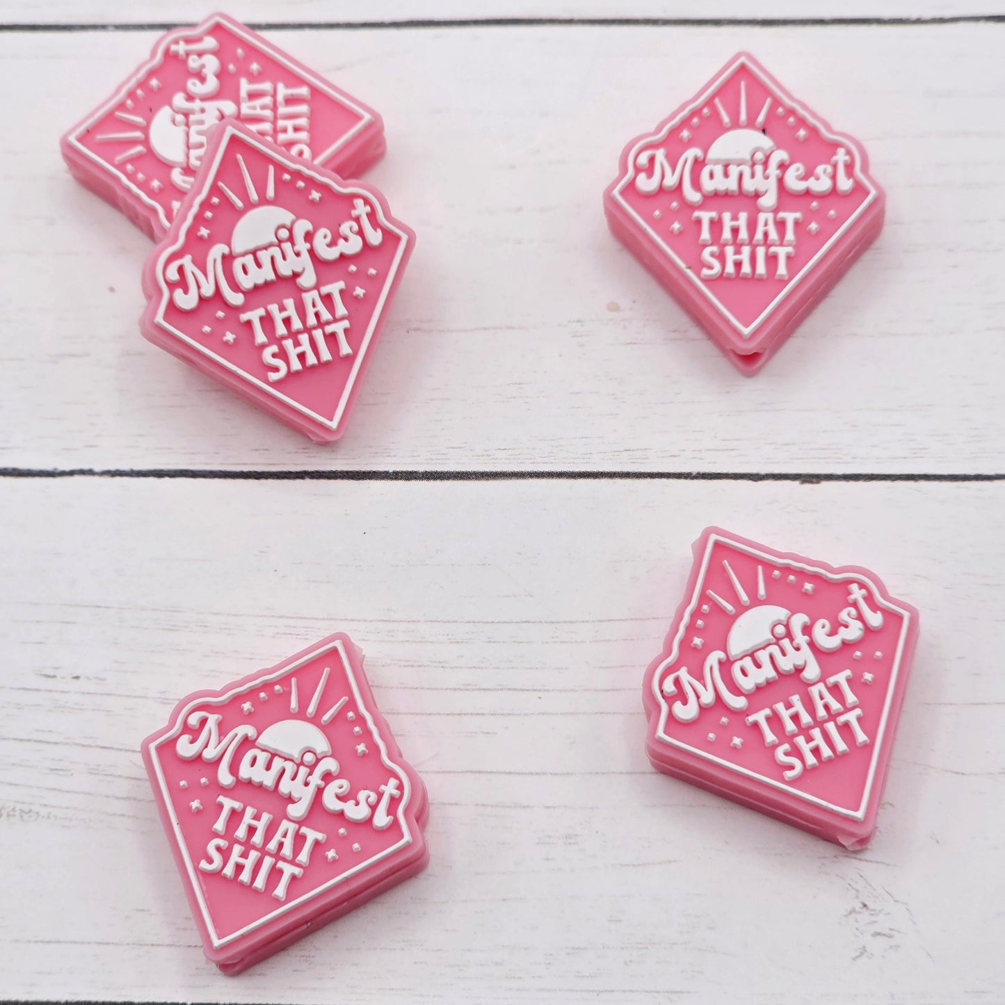 Manifest That Focal Beads